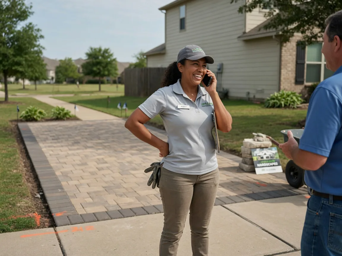 Hardscape Design Sabine Pass, TX FAQs